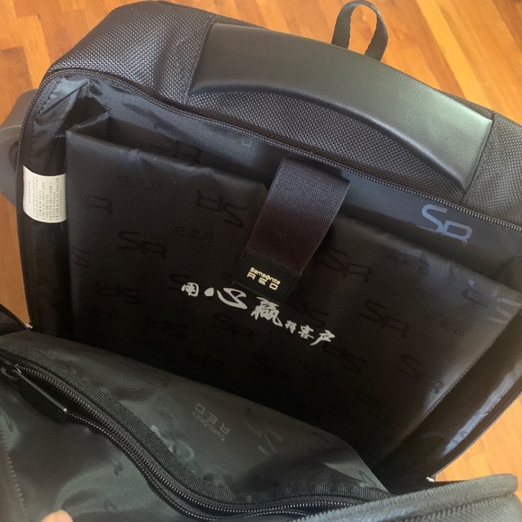 Samsonite Red backpack - Picture 6 of 8